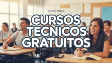 IFSP abre inscrições para cursos técnicos gratuitos em São Paulo! Vagas para Edificações, Mecânica e mais. Ingresso no 2º semestre de 2025.