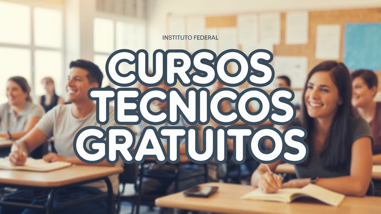 IFSP abre inscrições para cursos técnicos gratuitos em São Paulo! Vagas para Edificações, Mecânica e mais. Ingresso no 2º semestre de 2025.