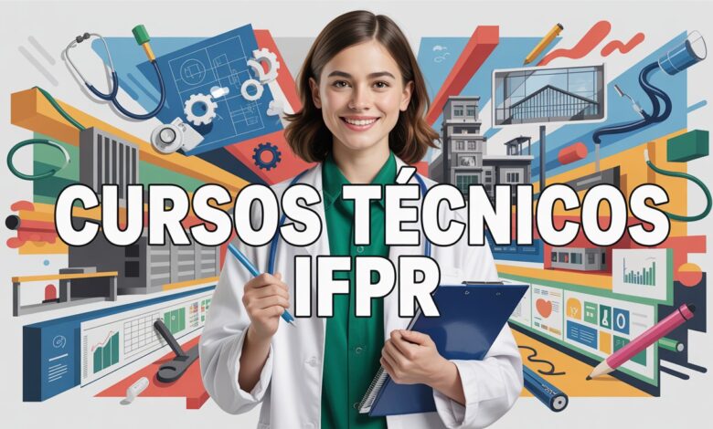 Inscrições abertas para cursos técnicos gratuitos no IFPR 2026! Vagas em Curitiba e Assis. Seleção por histórico escolar, sem vestibular.
