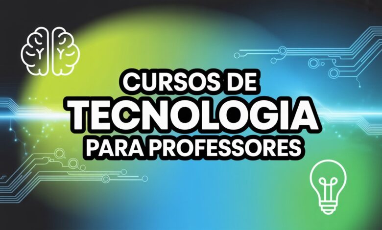 Inscrições abertas para cursos gratuitos da Cecierj! Vagas em Tecnologia Educacional e IA para professores. Inscreva-se já!