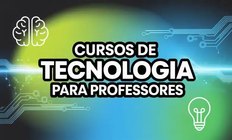 Inscrições abertas para cursos gratuitos da Cecierj! Vagas em Tecnologia Educacional e IA para professores. Inscreva-se já!