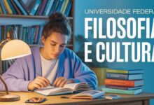 Inscrições abertas para Especialização em Filosofia e Cultura EAD na UFRB. São 112 vagas no processo seletivo. Inscreva-se até 05/08