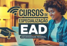 4 Cursos de Especialização da UFSM encerram inscrições em dois dias e representam uma oportunidade única de qualificação! Não perca!