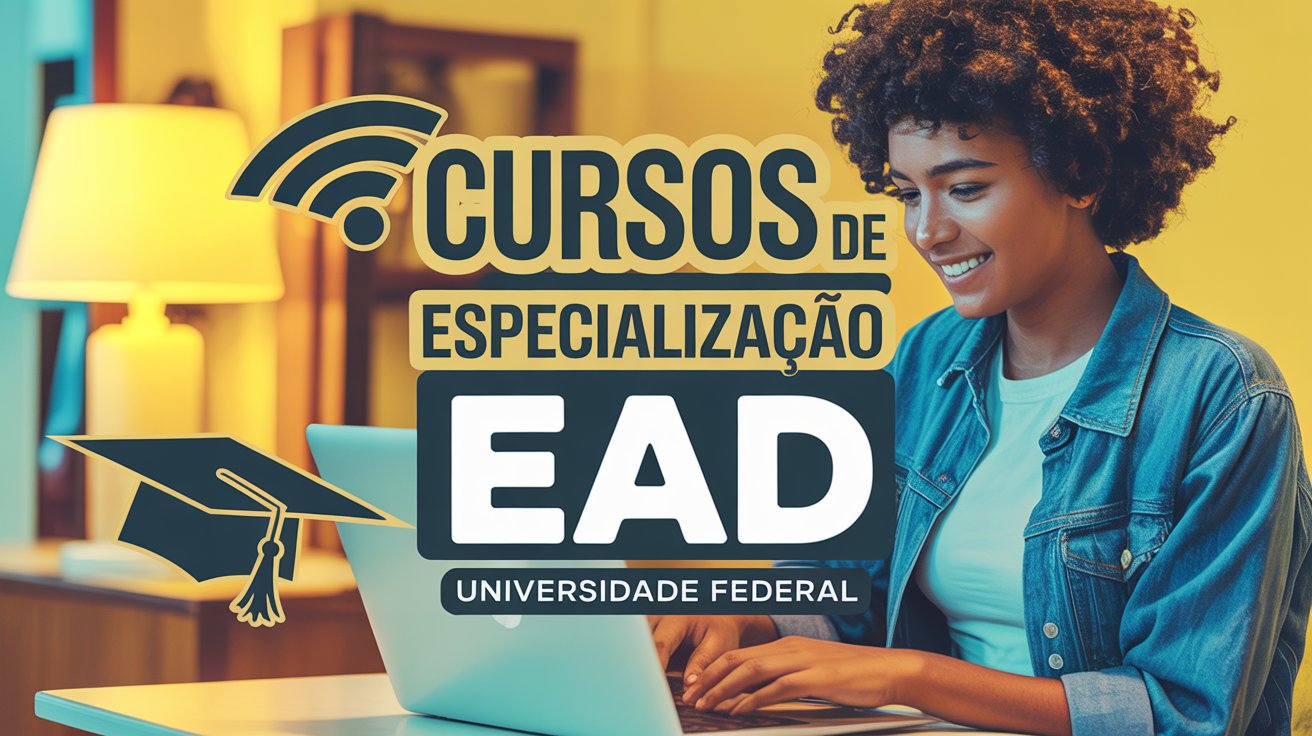 4 Cursos de Especialização da UFSM encerram inscrições em dois dias e representam uma oportunidade única de qualificação! Não perca!