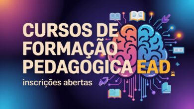 A Fundação CECIERJ oferece 7 mil vagas em cursos de formação pedagógica EAD para professores. Inscrições abertas para 2025-3. Saiba mais!