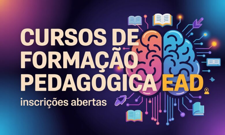 A Fundação CECIERJ oferece 7 mil vagas em cursos de formação pedagógica EAD para professores. Inscrições abertas para 2025-3. Saiba mais!