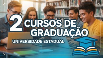 UEG abre 138 vagas em cursos de graduação EAD gratuitos. Use sua nota do ENEM de 2015 a 2025 para ingressar. Inscrições abertas e sem taxa!