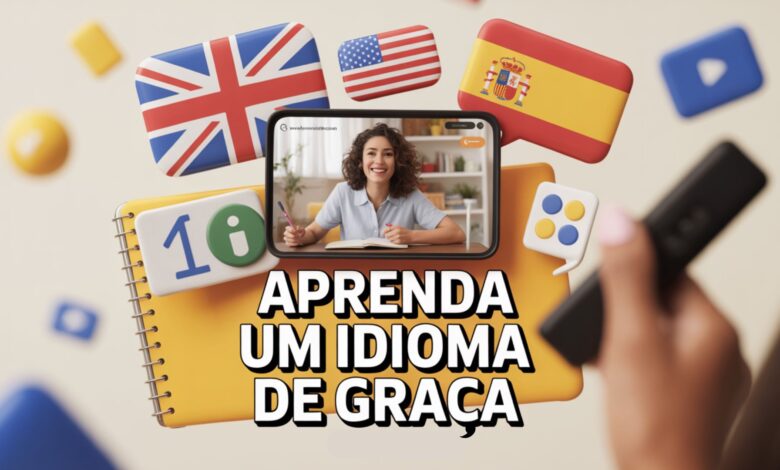 IFSul e IFS oferecem 30 mil vagas em cursos de inglês e espanhol EaD gratuitos. Inscrições de 7 a 17 de agosto de 2025. Saiba como participar!