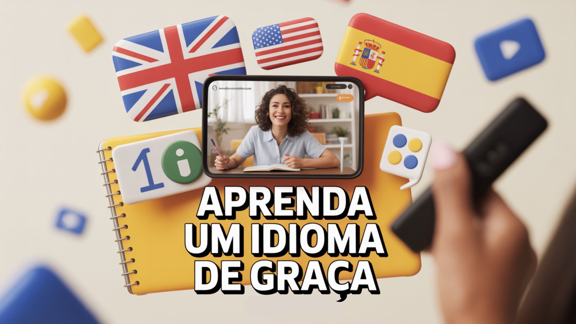 IFSul e IFS oferecem 30 mil vagas em cursos de inglês e espanhol EaD gratuitos. Inscrições de 7 a 17 de agosto de 2025. Saiba como participar!