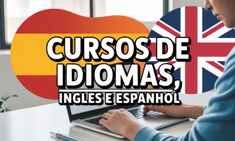 Prazo final hoje! Inscreva-se nos cursos gratuitos de inglês e espanhol do IFSul e IFS. 40 mil vagas EaD com certificado. Garanta a sua!