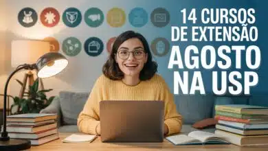 Cursos online e gratuitos na USP com certificado! Último grupo de inscrições para os Cursos de Inverno FFLCH de 1 a 4 de agosto. Não perca!