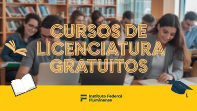 Sonha em ser professor? O IFFluminense oferece mais de 200 vagas em cursos de licenciatura. Inscrições de 11/08 a 02/10. Confira o edital!