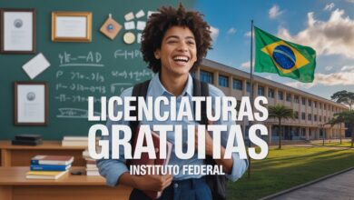 IFPR abre vagas para licenciaturas gratuitas em 2026. Inscrições de agosto a setembro. Saiba como participar e veja os cursos!