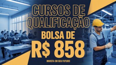 Inscrições abertas para Qualificação do IFES e Petrobras com bolsa de até R$ 858. Qualifique-se como pintor industrial, montador e mais!