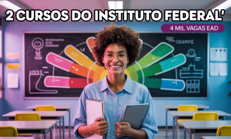 IFSULDEMINAS oferece 4.000 vagas em cursos online e gratuitos. Inscreva-se para Agente de Endemias e Primeiros Socorros. Não perca!