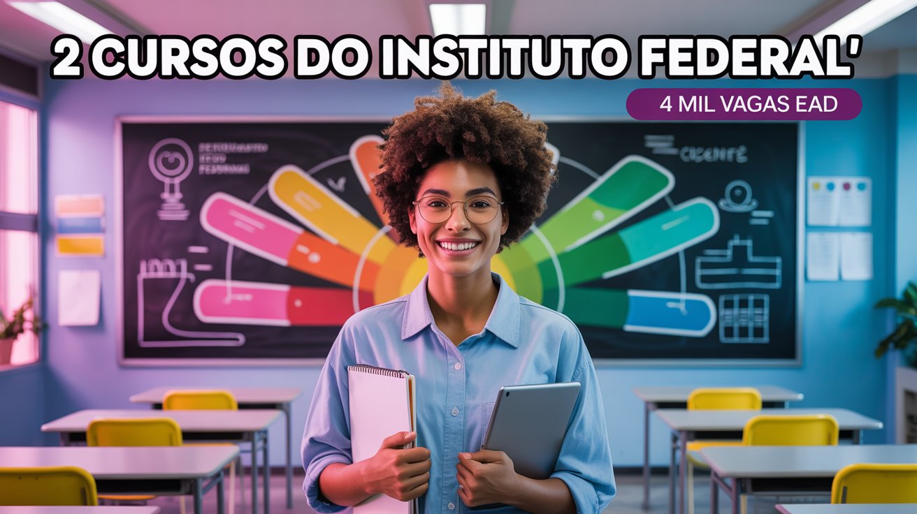 IFSULDEMINAS oferece 4.000 vagas em cursos online e gratuitos. Inscreva-se para Agente de Endemias e Primeiros Socorros. Não perca!