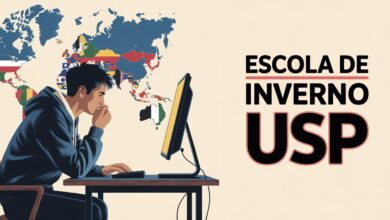 Inscrições encerram hoje! Participe da Escola de Inverno da FFLCH/USP. Cursos gratuitos com especialistas internacionais. II Winter School USP