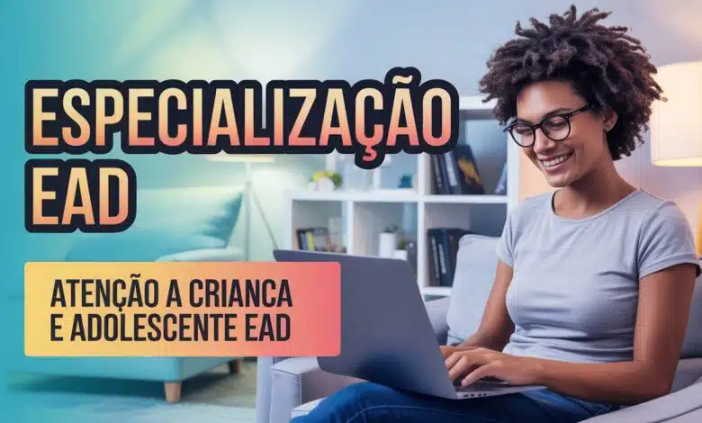 Unioeste abre 420 vagas para Especialização EAD em Políticas de Atenção à Criança. Inscrições de 08 a 29 de agosto. Saiba mais!