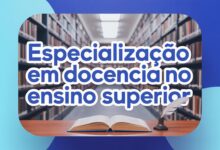 IFSP São Paulo abre vagas para Especialização gratuita em Docência na Educação Superior. Inscrições abertas! Saiba como participar.