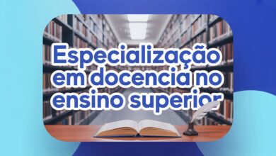 IFSP São Paulo abre vagas para Especialização gratuita em Docência na Educação Superior. Inscrições abertas! Saiba como participar.