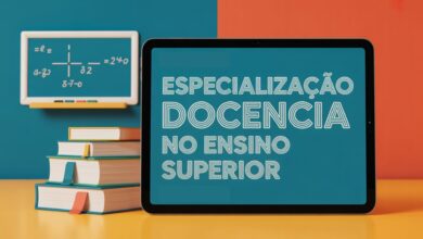 IFSP São Paulo abre vagas para pós-graduação gratuita em Docência na Educação Superior. Inscrições abertas! Saiba como participar.