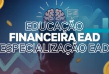 Inscreva-se na especialização EAD gratuita em Educação Financeira da UNIFEI. São 150 vagas para graduados. Inscrições abertas!