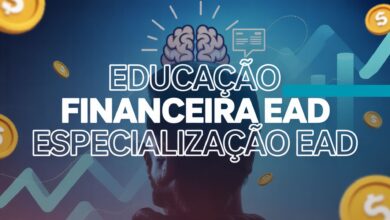 Inscreva-se na especialização EAD gratuita em Educação Financeira da UNIFEI. São 150 vagas para graduados. Inscrições abertas!