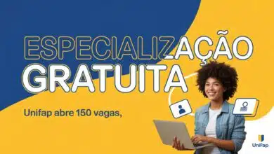 UNIFAP abre 150 vagas para pós-graduação gratuita em Audiodescrição EaD. Inscrições abertas até setembro. Saiba como participar!