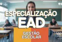 UFU e IFB abrem vagas para especialização gratuita em Gestão Escolar EAD. Inscreva-se já e qualifique-se para a gestão de escolas públicas!