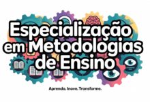 Inscrições abertas para especialização gratuita a distância em deficiência visual. São 200 vagas para professores. Saiba mais!