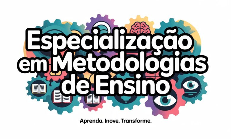 Inscrições abertas para especialização gratuita a distância em deficiência visual. São 200 vagas para professores. Saiba mais!
