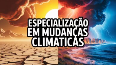 Inscreva-se na especialização gratuita em Mudanças Climáticas EAD da UFSM. 150 vagas abertas! Aulas em 2025. Qualifique-se sem custo.