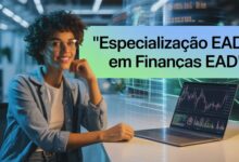 Inscrições prorrogadas! Faça sua especialização gratuita em Finanças e Gestão na UFES. Pós-graduação EAD de qualidade. Inscreva-se já!