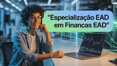 Inscrições prorrogadas! Faça sua especialização gratuita em Finanças e Gestão na UFES. Pós-graduação EAD de qualidade. Inscreva-se já!