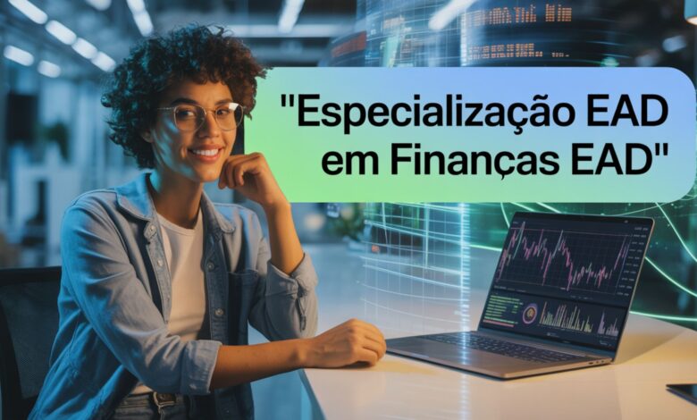 Inscrições prorrogadas! Faça sua especialização gratuita em Finanças e Gestão na UFES. Pós-graduação EAD de qualidade. Inscreva-se já!