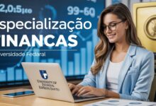 Inscrições abertas! UFES oferece 250 vagas em pós e Especialização EAD gratuita em Finanças para PME. Participe da seleção até 18 de agosto!