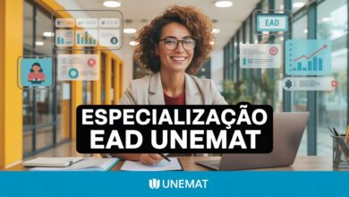 UNEMAT abre 291 vagas em pós-graduação EAD gratuita em Gestão Escolar. Oportunidade para diretores e coordenadores de MT. Inscreva-se já!