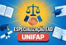 ÚLTIMA CHAMADA: UNIFAP Prorroga Inscrições para Especialização em Direito 100% EAD! Você Não Vai Acreditar nos Requisitos!