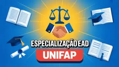 ÚLTIMA CHAMADA: UNIFAP Prorroga Inscrições para Especialização em Direito 100% EAD! Você Não Vai Acreditar nos Requisitos!