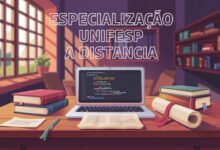 Inscrições abertas para especialização gratuita da Unifesp em Cultura Oceânica. Vagas para professores da Educação Básica. Inscreva-se já!