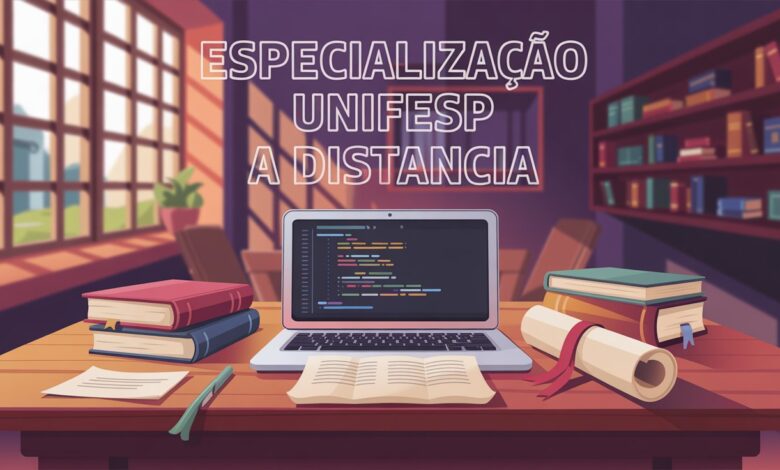Inscrições abertas para especialização gratuita da Unifesp em Cultura Oceânica. Vagas para professores da Educação Básica. Inscreva-se já!