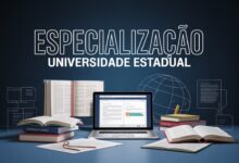 Educadores: UTFPR abre vagas para Especialização EAD GRATUITA em Língua Portuguesa e Literatura. Curso gratuito e a distância.