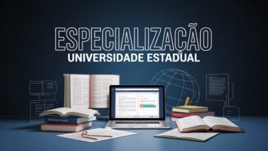 Educadores: UTFPR abre vagas para Especialização EAD GRATUITA em Língua Portuguesa e Literatura. Curso gratuito e a distância.