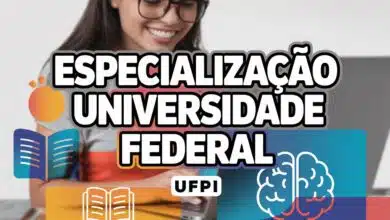 UFPI abre 120 vagas para especialização gratuita a distância em Gestão Educacional. Inscrições de 21/08 a 04/09. Saiba como participar!