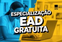 UFU abre 415 vagas para especialização EAD gratuita em Gestão Escolar. Inscrições abertas para gestores de MG! Saiba mais e inscreva-se.