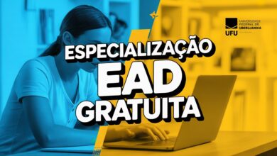 UFU abre 415 vagas para especialização EAD gratuita em Gestão Escolar. Inscrições abertas para gestores de MG! Saiba mais e inscreva-se.