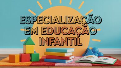 Busca Especialização em Educação Infantil? A Fundaj oferece curso gratuito e presencial. Veja como se inscrever e garanta sua vaga em Recife.