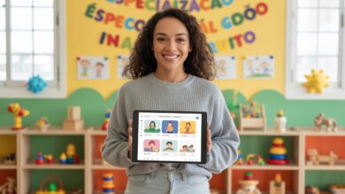 Busca uma pós-graduação em Educação Infantil? A Fundaj tem o curso gratuito ideal para você em Recife. Inscreva-se online e concorra!