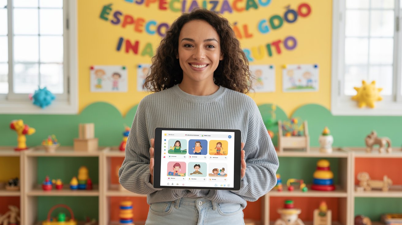 Busca uma pós-graduação em Educação Infantil? A Fundaj tem o curso gratuito ideal para você em Recife. Inscreva-se online e concorra!