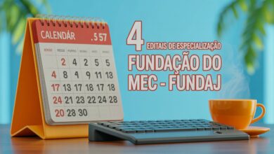 Fundação do MEC - FUNDAJ encerra inscrições para Cursos de Especialização HOJE, 14 de agosto! Confira detalhes e inscreva-se!